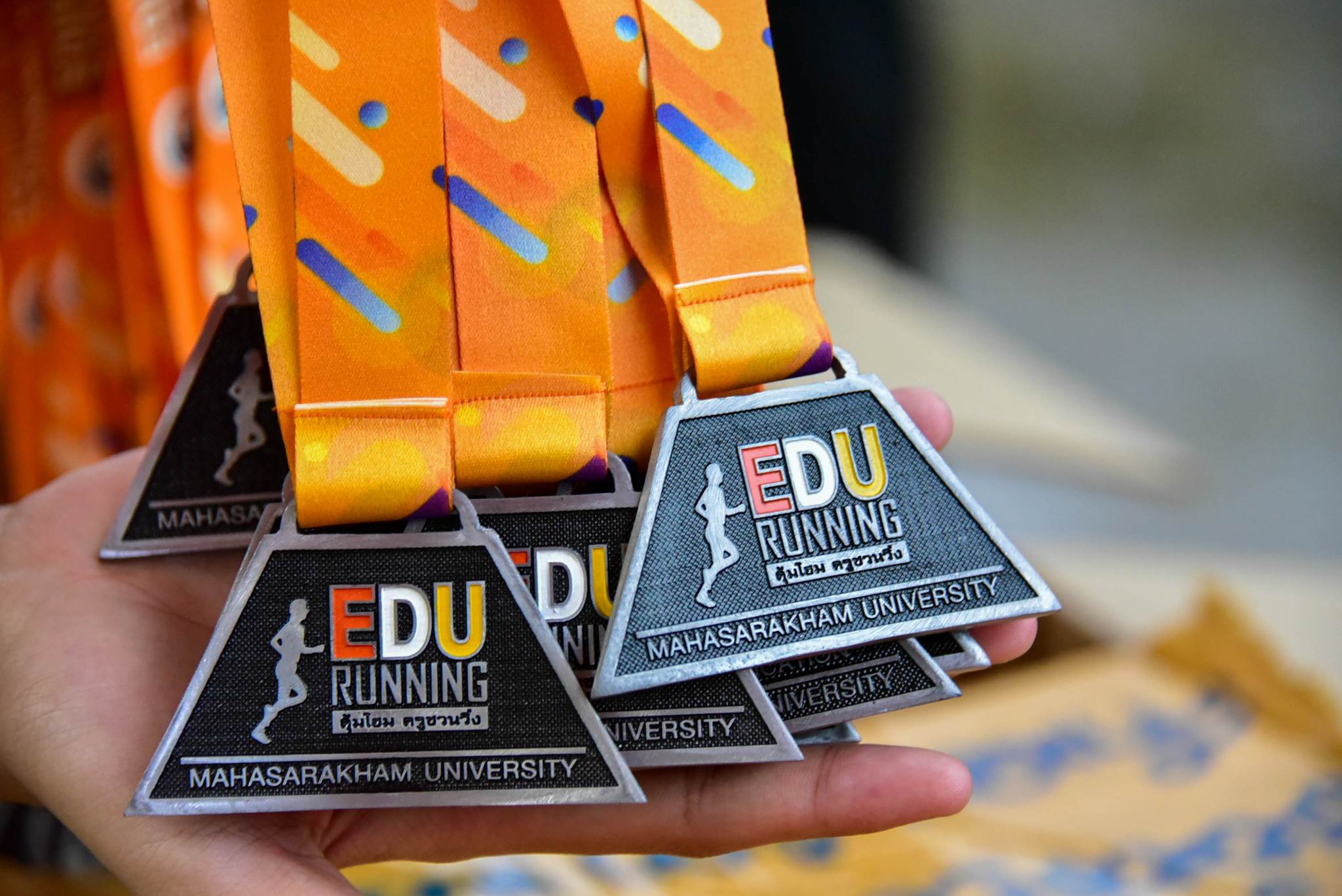 บรรยากาศงาน ตัวอย่าง 2